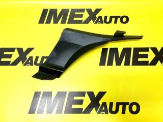 Запчасть накладка бампера передняя левая Audi TT