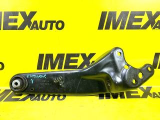 Запчасть рычаг задний левый Ford Explorer 4 2007