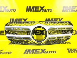 Запчасть решетка радиатора Mercedes-Benz GLS