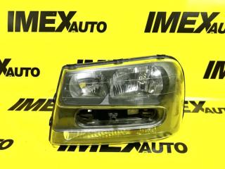 Запчасть фара галоген левая Chevrolet TrailBlazer