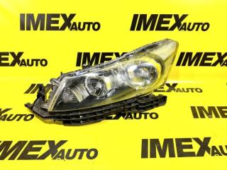 Запчасть фара ксенон передняя левая Honda Inspire