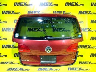 Запчасть крышка багажника Volkswagen Touran
