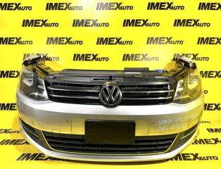Фото запчасти ноускат Volkswagen Sharan контрактная запчасть Запчасть ноускат Volkswagen Sharan
