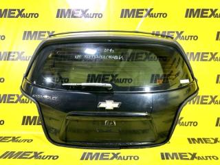 Запчасть крышка багажника Chevrolet Aveo