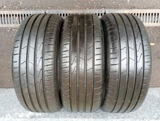 Комплект из 3-х Шина летняя 205/55R16 Hankook Ventus Prime 3 (б/у)