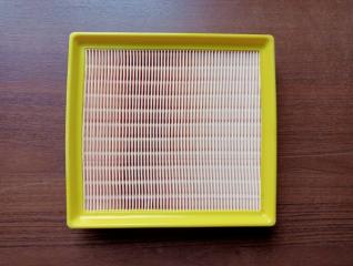 Запчасть фильтр воздушный двигателя