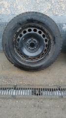 Комплект из 4-х Колесо шипованное R16 / 215 / 60 Michelin X-ice north XIN2 5x112 штамп. 45ET (б/у)