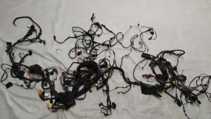 Запчасть жгут проводов центральный Skoda Octavia 08-13