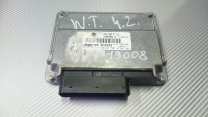 Блок управления раздаткой Volkswagen Touareg Б/У Блок управления раздаткой Volkswagen Touareg