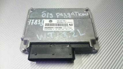 Блок управления раздаткой Volkswagen Touareg Б/У Блок управления раздаткой Volkswagen Touareg