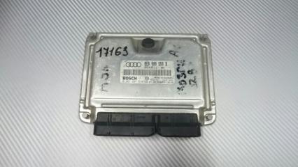 Блок управления ДВС Audi A4
