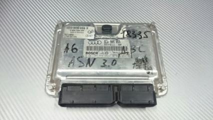Блок управления ДВС Audi A4