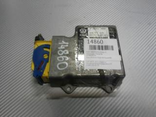 Запчасть блок управления airbag srs Volkswagen Passat