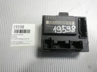 Запчасть блок управления двери Audi A6 2004-2010