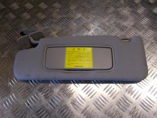 Козырек солнцезащитный передний левый Volvo V70 2001-2007