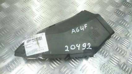 Воздухозаборник передний Audi A6 2005-2007