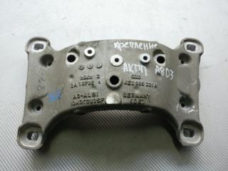 Кронштейн АКПП задний Audi A8 2006-2008