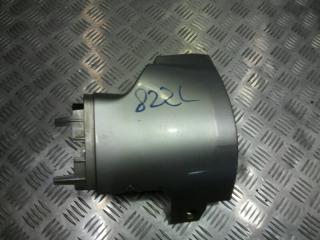 Накладка порога задняя левая Audi A8 2006-2008