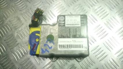 Блок управления AIR BAG Volkswagen Passat 2005-2007