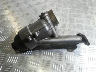 Корпус масляного фильтра Audi Q7 2006-2007