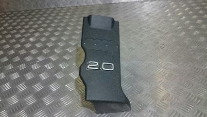 Крышка ДВС декоративная Audi A4 2005-2007