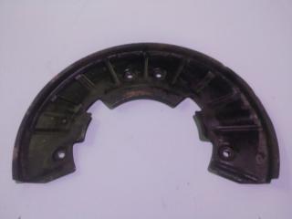 Пыльник тормозного диска передний Audi Q7 2006-2007