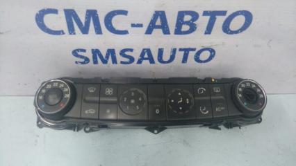 Блок управления климатом Mercedes-Benz E-Class
