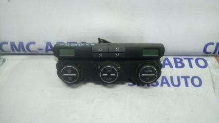 Блок управления климатом Volkswagen Golf 5