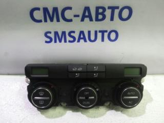 Блок управления климатом Volkswagen Passat 2006-2011