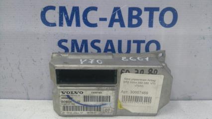 Блок управления Airbag SRS Volvo S60