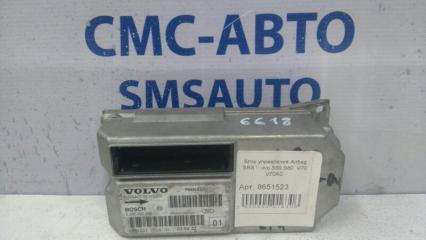 Блок управления Airbag SRS Volvo S60 2000-2006
