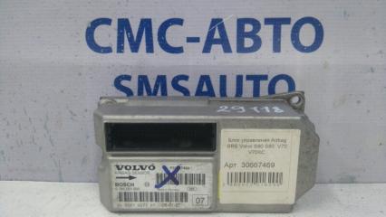Блок управления AIR BAG Volvo S60 2005-2007