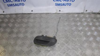 Ручка двери наружная задняя левая Volvo S40 2001-2004 контрактная Ручка двери наружная задняя левая Volvo S40 2001-2004