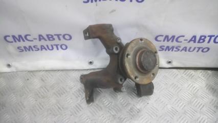 Кулак поворотный задний правый Audi A4 2005-2007