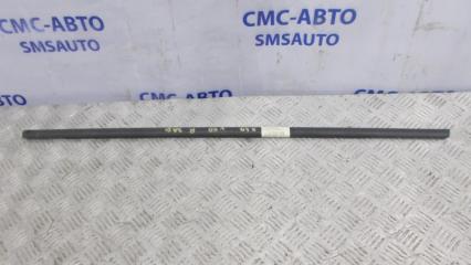 Молдинг стекла двери задний правый Volvo S40 2005-2012