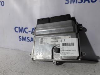 Блок управления ДВС Volvo S40 2007-2010