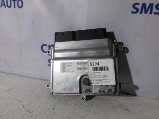 Блок управления ДВС Volvo C30 2007-2010