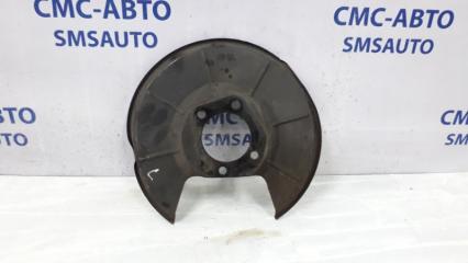 Пыльник тормозного диска задний левый Volvo S80 2007-2013