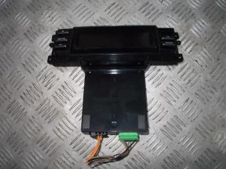 Дисплей информационный Volvo S80 2007-2012