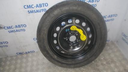 Колесо летнее R17 / 135 / 90 оригинал XC70 5x108 штамп.