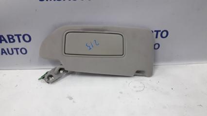 Козырек солнцезащитный правый Volvo S60 2005-2007