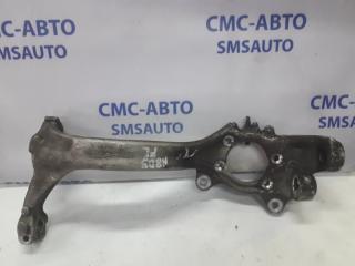 Кулак поворотный передний левый Audi A8 2003-2009 контрактная Кулак поворотный передний левый Audi A8 2003-2009