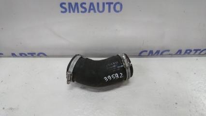 Патрубок интеркулера Volvo S80 2007-2012