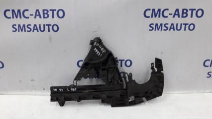 Кронштейн замка двери передний левый Volvo S40 2005-2012
