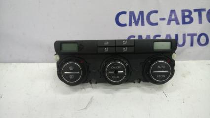 Блок управления климатом Volkswagen Passat 2006-2008