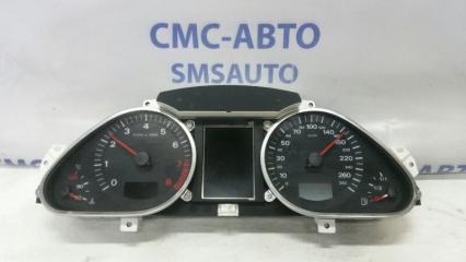 Панель приборов Audi A6 2005-2007