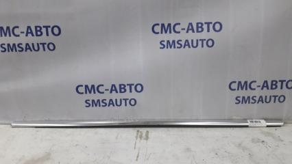 Молдинг стекла двери передний левый Volvo S80 2007-2014