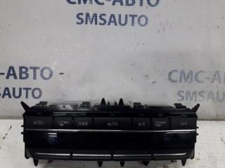 Блок управления климатом Mercedes-Benz E-Class