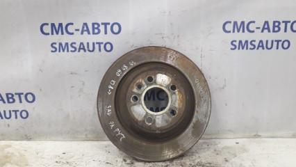 Диск тормозной задний Volvo S60 2008-2014