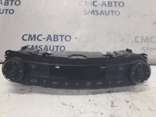 Блок управления климатом Mercedes-Benz CLS-Class